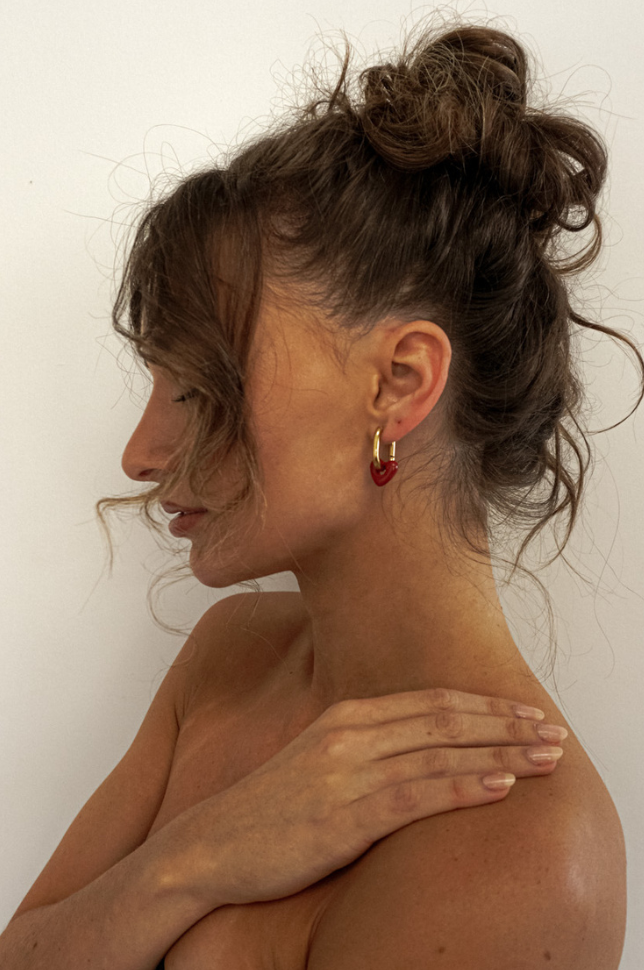 Sweetheart Earrings