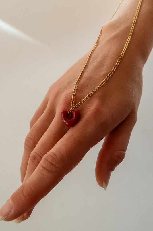Sweetheart Necklace