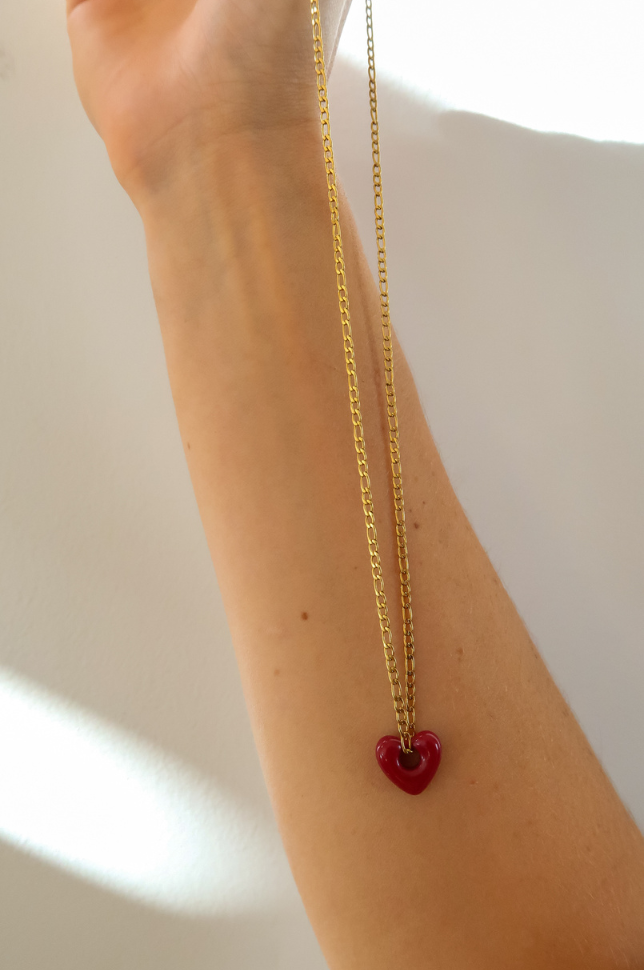 Sweetheart Necklace