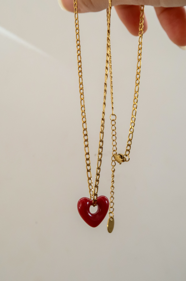 Sweetheart Necklace